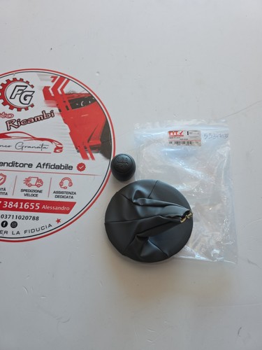 Kit cuffia pomello - kit, leva