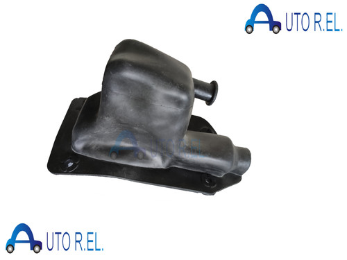 Cuffia inferiore leva - cuffia,
