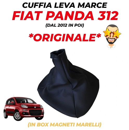 Cuffia leva cambio - cuffia, in
