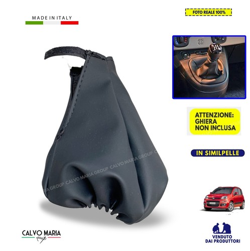 Cuffia leva cambio - cuffia, per
