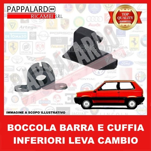 Cuffia inferiore leva cambio - cuffia,