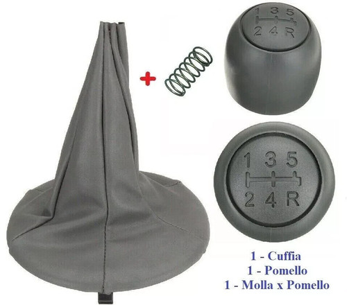 Kit pomello cuffia - kit,