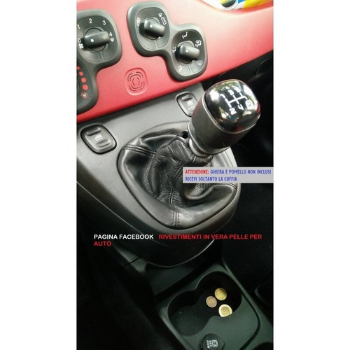 Cuffia leva cambio - , fiat