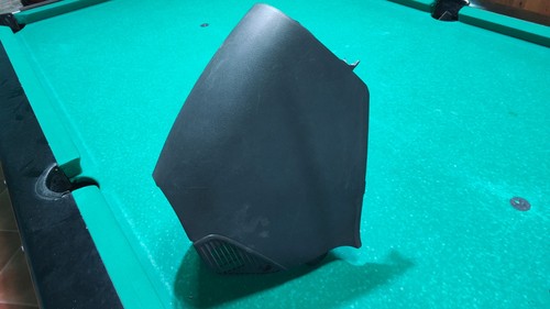 Plastica alloggio cuffia leva