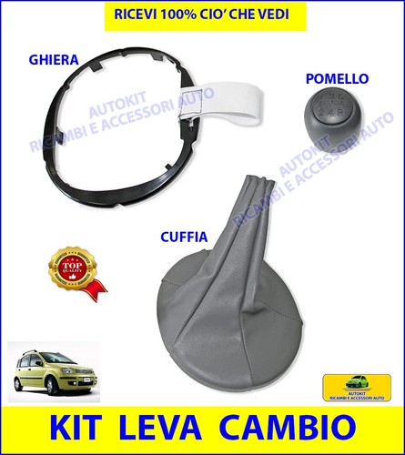 Kit leva cambio cuffia - kit,