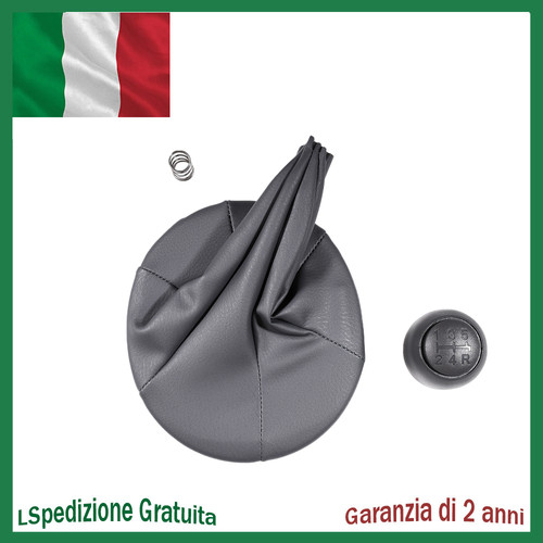 Kit cuffia pomello - kit,
