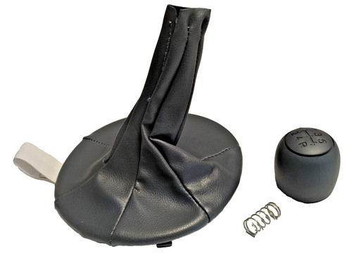 Kit cuffia leva cambio - cuffia,