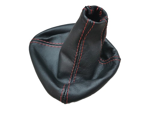 Cuffia leva cambio pelle - cuffia, nera