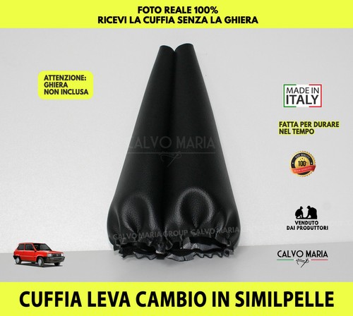 Cuffia cambio fiat panda - cuffia,