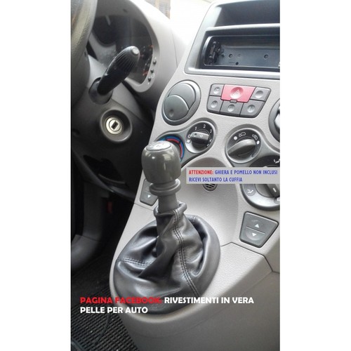 Cuffia leva cambio fiat panda - cuffia,